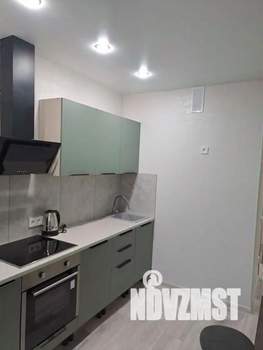 1-к квартира, посуточно, 36м2, 1/1 этаж