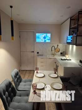 1-к квартира, посуточно, 40м2, 8/13 этаж