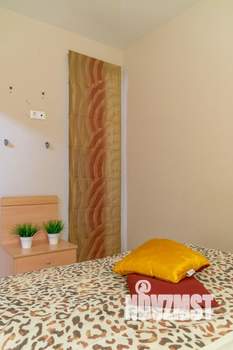 2-к квартира, посуточно, 52м2, 1/1 этаж