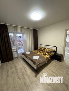 2-к квартира, посуточно, 55м2, 2/6 этаж