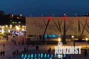 1-к квартира, посуточно, 35м2, 4/5 этаж