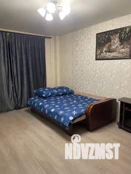 1-к квартира, посуточно, 42м2, 1/9 этаж