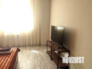 1-к квартира, посуточно, 40м2, 8/16 этаж