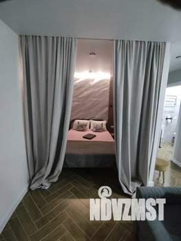 Студия квартира, посуточно, 30м2, 9/11 этаж