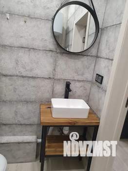 Студия квартира, посуточно, 23м2, 2/7 этаж