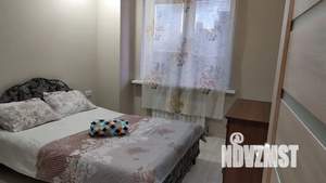 2-к квартира, посуточно, 64м2, 16/16 этаж