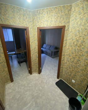 1-к квартира, на длительный срок, 32м2, 4/5 этаж