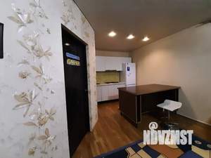 2-к квартира, посуточно, 50м2, 2/3 этаж