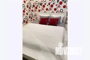 1-к квартира, посуточно, 52м2, 7/17 этаж