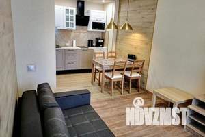 2-к квартира, посуточно, 40м2, 15/23 этаж