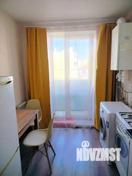 1-к квартира, на длительный срок, 27м2, 2/3 этаж