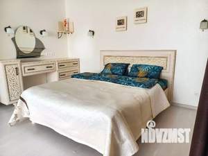 1-к квартира, посуточно, 72м2, 1/1 этаж