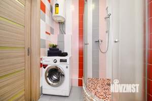 1-к квартира, посуточно, 36м2, 20/25 этаж