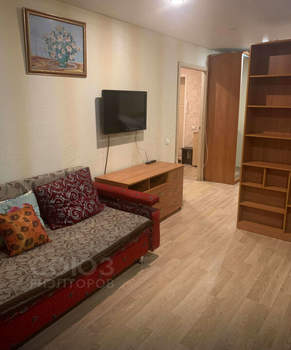 1-к квартира, на длительный срок, 43м2, 4/10 этаж