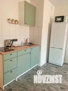 1-к квартира, посуточно, 20м2, 1/1 этаж