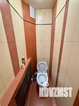 1-к квартира, посуточно, 55м2, 7/9 этаж