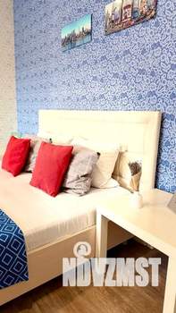 1-к квартира, посуточно, 45м2, 6/17 этаж