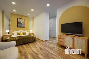 1-к квартира, посуточно, 37м2, 1/1 этаж