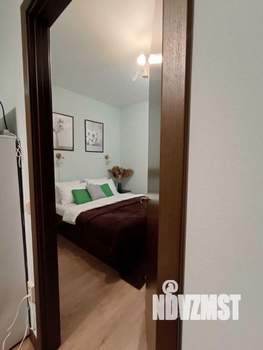 2-к квартира, посуточно, 40м2, 1/1 этаж