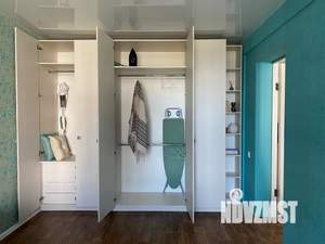 2-к квартира, посуточно, 53м2, 4/18 этаж