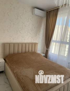 1-к квартира, посуточно, 35м2, 7/13 этаж