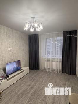 1-к квартира, на длительный срок, 38м2, 2/5 этаж