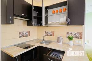 1-к квартира, посуточно, 38м2, 1/1 этаж