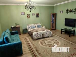 Студия квартира, посуточно, 47м2, 7/8 этаж