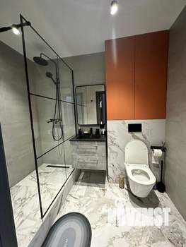 2-к квартира, посуточно, 55м2, 1/1 этаж