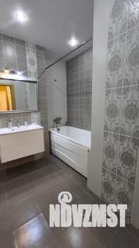 1-к квартира, посуточно, 50м2, 6/18 этаж