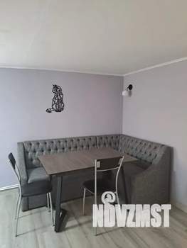 1-к квартира, посуточно, 56м2, 17/17 этаж