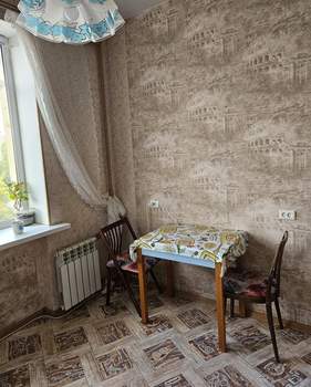 1-к квартира, на длительный срок, 37м2, 5/5 этаж