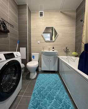 2-к квартира, на длительный срок, 47м2, 4/5 этаж