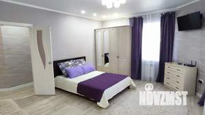 1-к квартира, посуточно, 40м2, 2/6 этаж