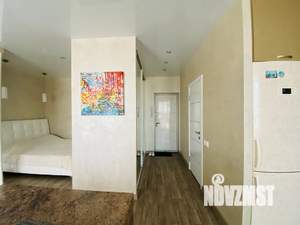 1-к квартира, посуточно, 43м2, 8/12 этаж