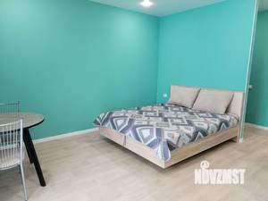 1-к квартира, посуточно, 28м2, 1/1 этаж
