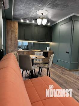 2-к квартира, посуточно, 50м2, 15/23 этаж