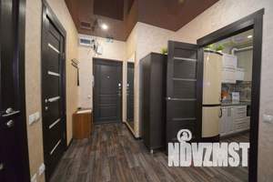 2-к квартира, посуточно, 55м2, 13/19 этаж