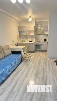 1-к квартира, посуточно, 46м2, 9/19 этаж