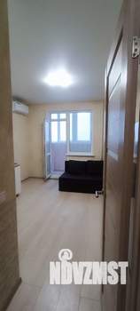 Студия квартира, на длительный срок, 23м2, 2/22 этаж