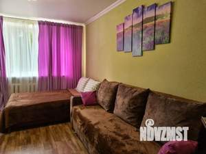 2-к квартира, посуточно, 52м2, 2/9 этаж