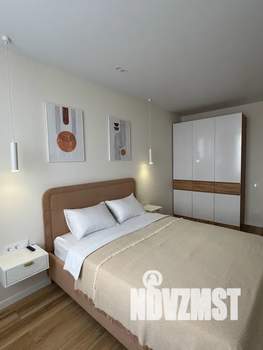 1-к квартира, посуточно, 55м2, 13/14 этаж