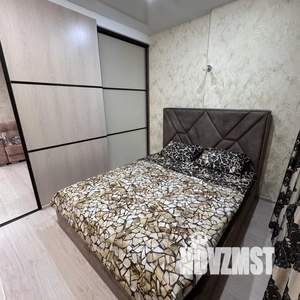 1-к квартира, посуточно, 50м2, 11/25 этаж