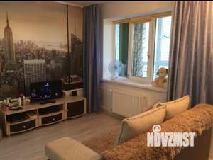 1-к квартира, на длительный срок, 32м2, 4/16 этаж