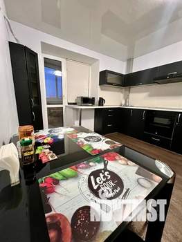 1-к квартира, посуточно, 52м2, 2/17 этаж