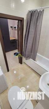 Студия квартира, на длительный срок, 34м2, 14/22 этаж