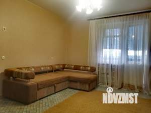 1-к квартира, посуточно, 40м2, 6/9 этаж