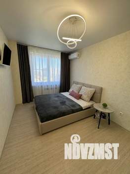 1-к квартира, посуточно, 48м2, 11/16 этаж