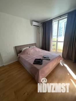 1-к квартира, посуточно, 45м2, 5/9 этаж