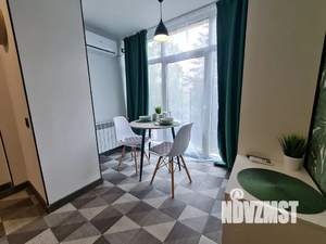 1-к квартира, посуточно, 20м2, 2/4 этаж